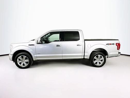 2016 Ford F-150 Platinum