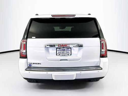 2016 GMC Yukon Denali