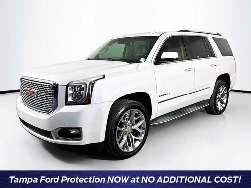 2016 GMC Yukon Denali