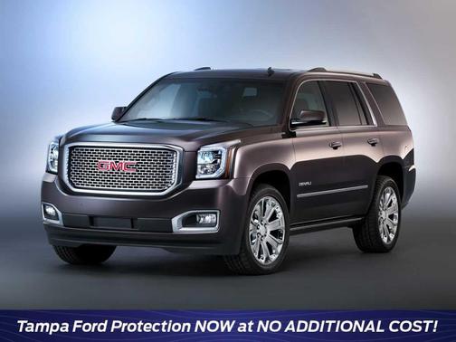 2016 GMC Yukon Denali