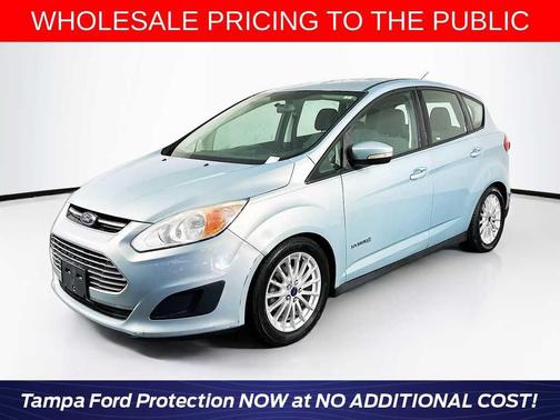 2013 Ford C-Max Hybrid SE