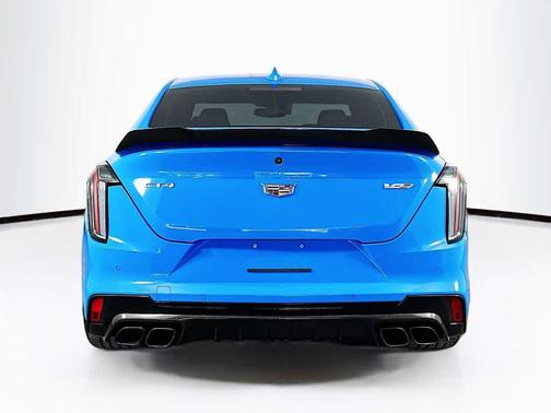 2022 Cadillac CT4-V V-Series Blackwing