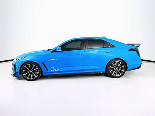 2022 Cadillac CT4-V V-Series Blackwing