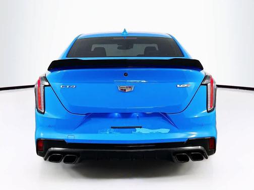 2022 Cadillac CT4-V V-Series Blackwing