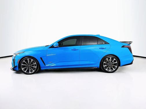 2022 Cadillac CT4-V V-Series Blackwing