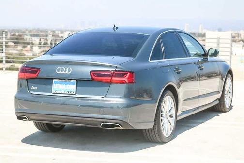 2016 Audi A6 2.0T Premium