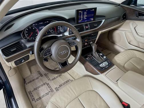 2016 Audi A6 2.0T Premium