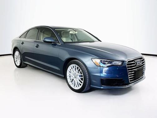 2016 Audi A6 2.0T Premium