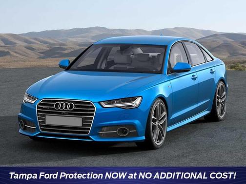 2016 Audi A6 2.0T Premium
