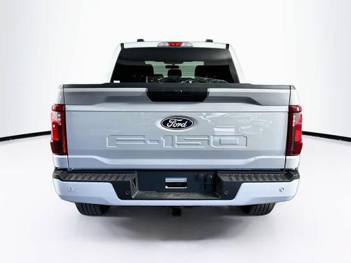 Gray 2026 Ford F-150 STX