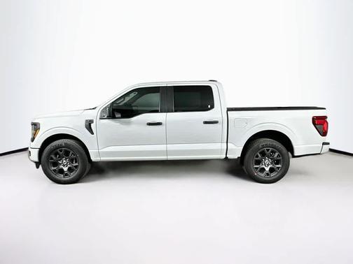 Gray 2026 Ford F-150 STX