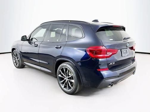 2020 BMW X3 sDrive30i