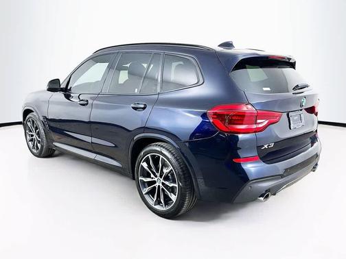 2020 BMW X3 sDrive30i