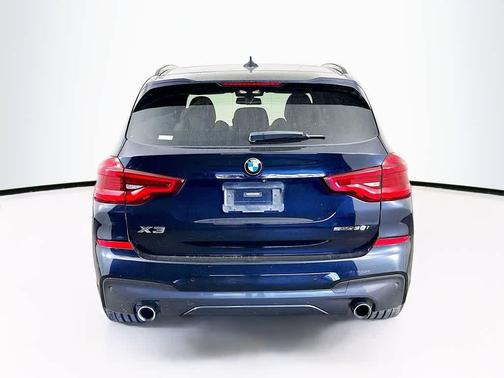 2020 BMW X3 sDrive30i