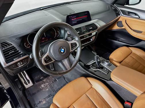 2020 BMW X3 sDrive30i
