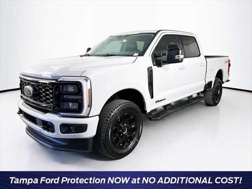 2025 Ford F-350 Lariat