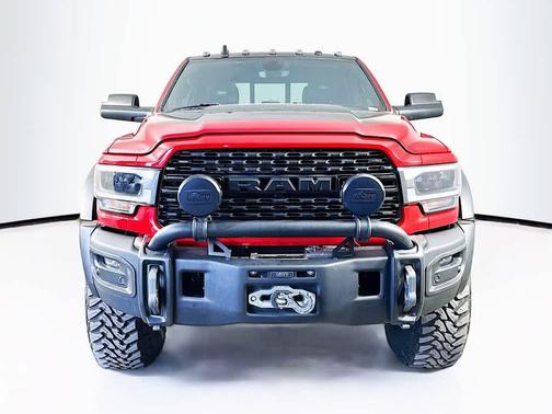 2022 RAM 2500 Big Horn Crew Cab 4x4 6'4' Box
