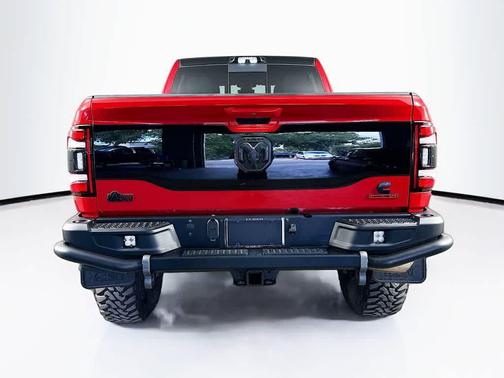 2022 RAM 2500 Big Horn Crew Cab 4x4 6'4' Box