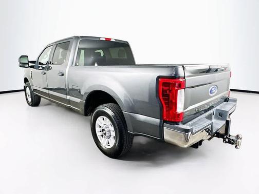 2018 Ford F-250 XLT