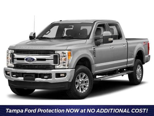2018 Ford F-250 XLT