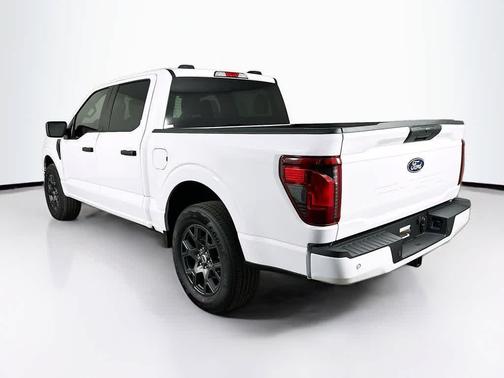 Oxford White 2026 Ford F-150 STX