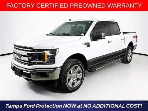 2020 Ford F-150 XLT