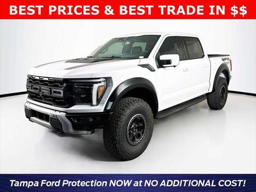 2025 Ford F-150 Raptor