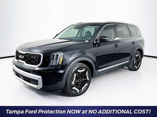 2024 Kia Telluride EX
