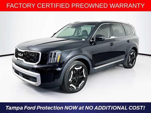 2024 Kia Telluride EX