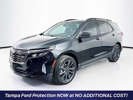 2024 Chevrolet Equinox FWD RS