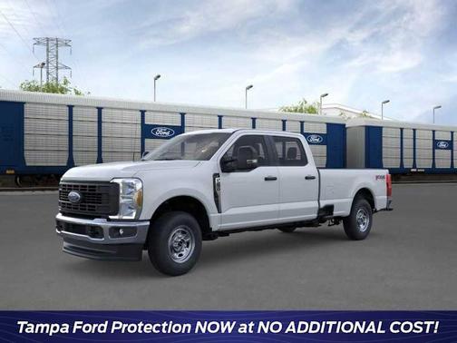 White 2026 Ford F-250
