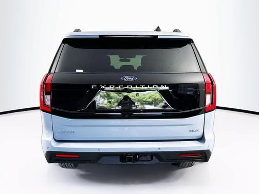 Gray 2026 Ford Expedition Max Active 4x2