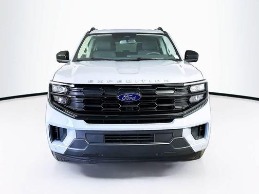 Gray 2026 Ford Expedition Max Active 4x2