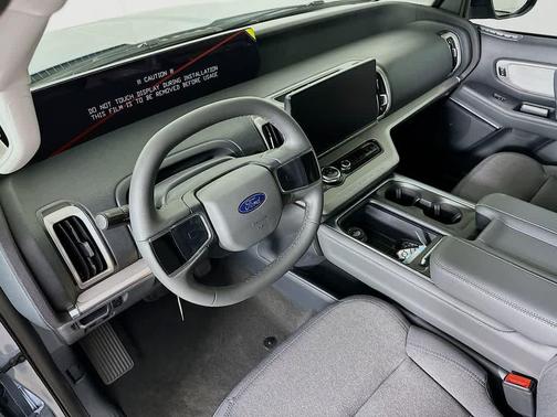 Gray 2026 Ford Expedition Max Active 4x2