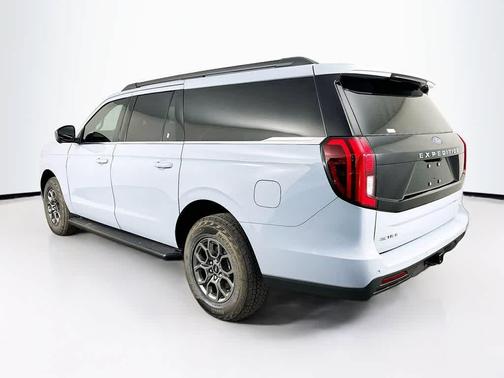 Gray 2026 Ford Expedition Max Active 4x2