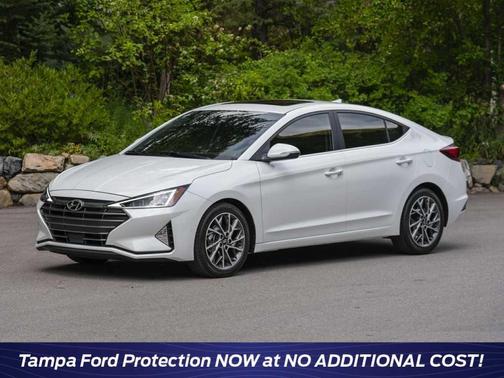 2019 Hyundai ELANTRA SE