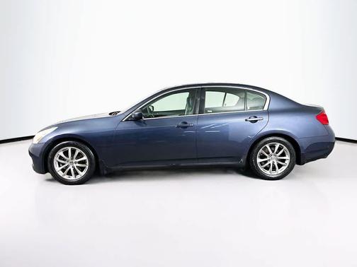 2009 INFINITI G37 Journey