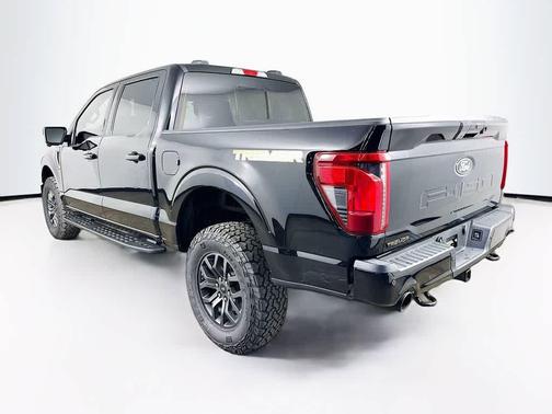 Agate Black Metallic 2026 Ford F-150 Tremor