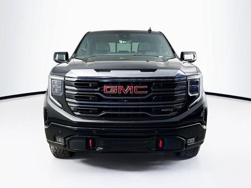Onyx Black 2023 GMC Sierra 1500 AT4