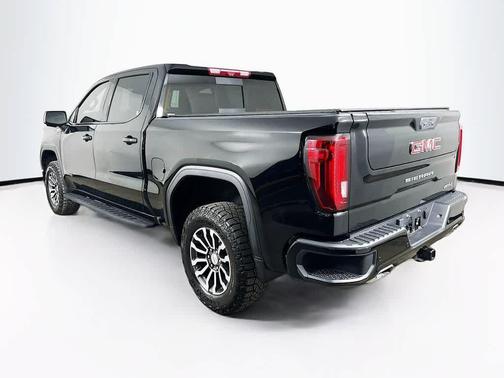 Onyx Black 2023 GMC Sierra 1500 AT4