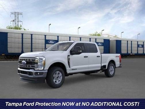 2026 Ford F-250 