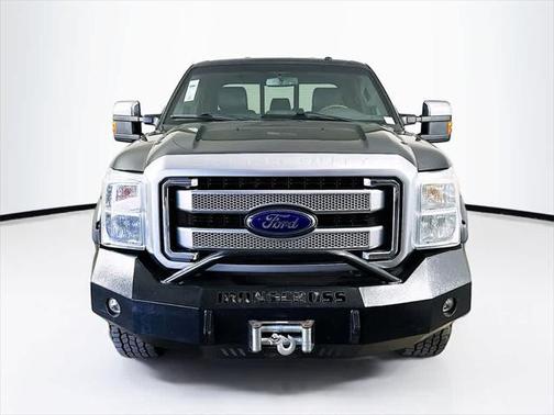 2015 Ford F-250 Lariat