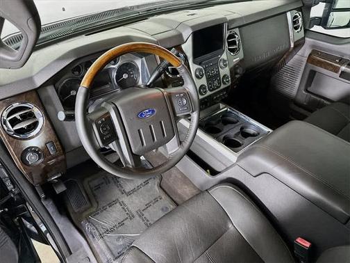 2015 Ford F-250 Lariat