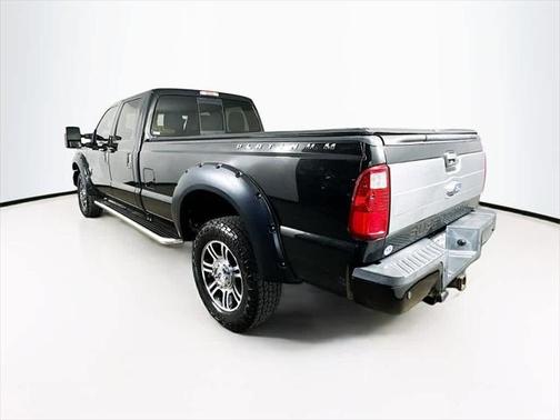 2015 Ford F-250 Lariat