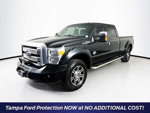 2015 Ford F-250 Lariat