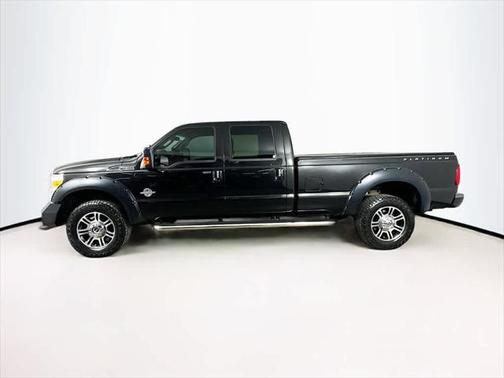 2015 Ford F-250 Lariat