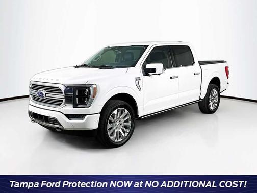 2022 Ford F-150 Limited