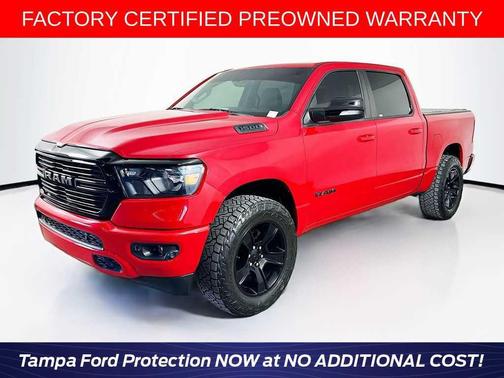 2021 RAM 1500 Big Horn/Lone Star
