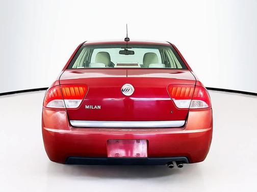 2010 Mercury Milan Base