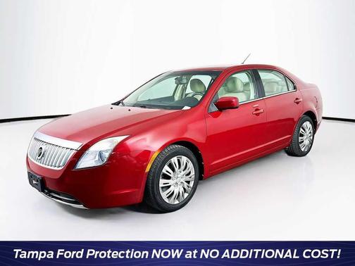 2010 Mercury Milan Base